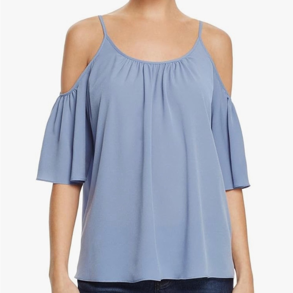Worn once! French Connection Top